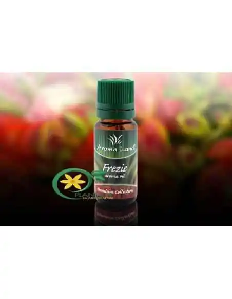 Ulei Aromaterapie Frezie 10ml Aroma Land, CATEGORII PRODUSE