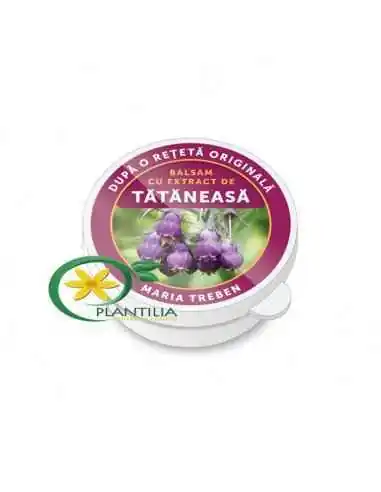 Balsam Tataneasa 30 ml Maria Treben, UNGUENTE/CREME/GELURI