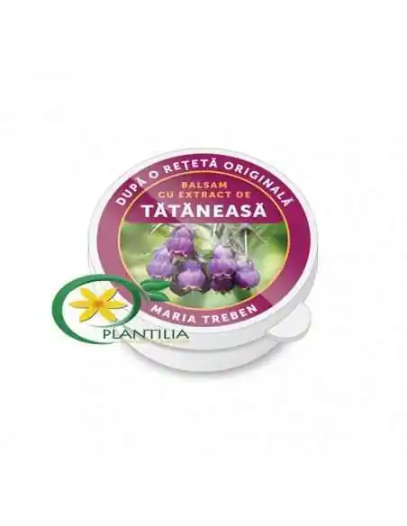 Balsam Tataneasa 30 ml Maria Treben, UNGUENTE/CREME/GELURI
