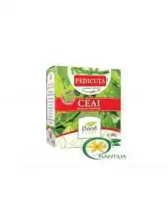 Ceai Pedicuta 50g Dorel Plant, Slabire 2