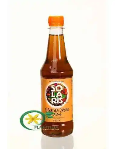 Otet de Mere Batos 500ml Solaris, REMEDII NATURISTE