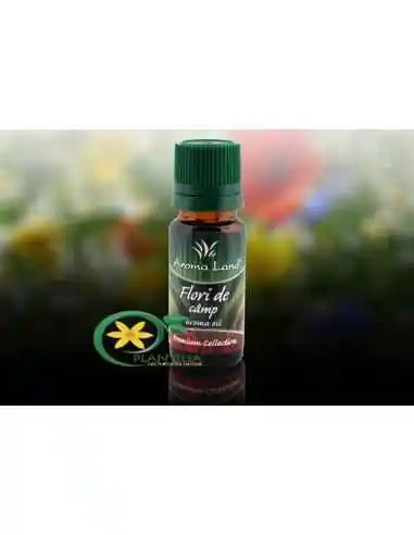 Ulei Aromaterapie Flori de Camp 10ml Aroma Land, CATEGORII PRODUSE