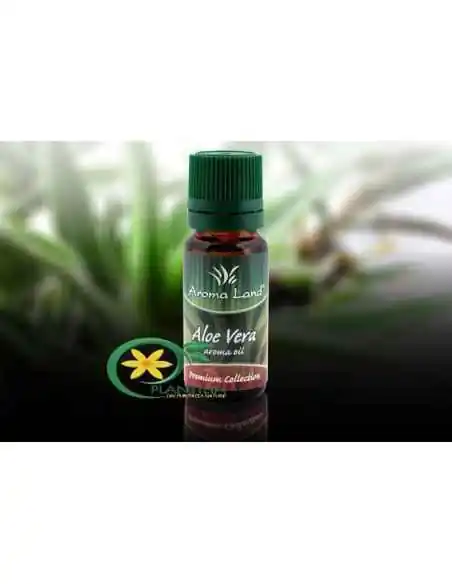 Ulei Aromaterapie Aloe Vera 10ml Aroma Land, CATEGORII PRODUSE