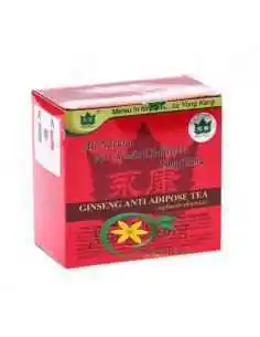 Ceai Antiadipos cu Ginseng 30 plicuri Yong Kang, Slabire