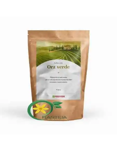 Orz verde 250g Parapharm, VITAMINE SI MINERALE