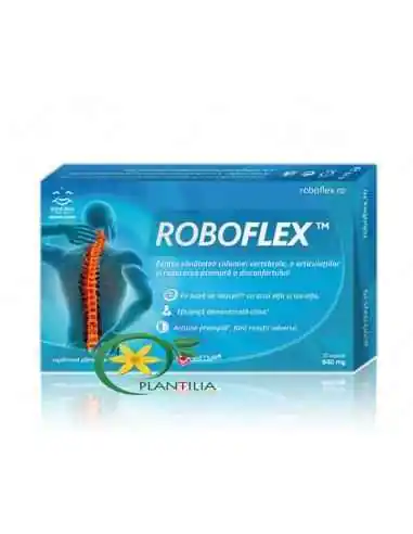 Roboflex Good Days Therapy 10 capsule, REMEDII NATURISTE