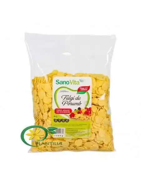 Fulgi De Porumb Fara Zahar 225g Sanovita, Terapia Diabetului