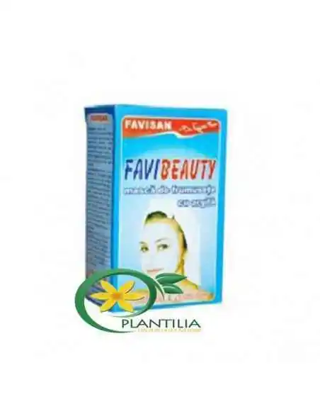 Masca Argila 100 g Favisan, REMEDII NATURISTE