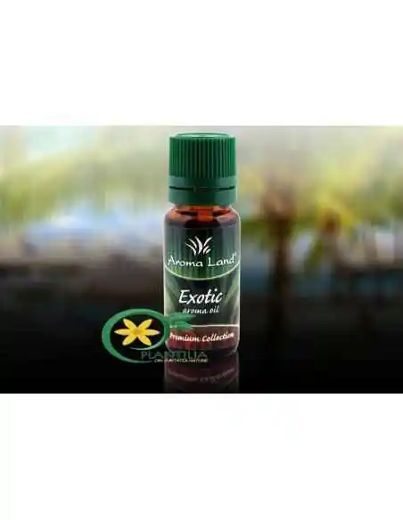 Ulei Aromaterapie Exotic 10ml Aroma Land, CATEGORII PRODUSE