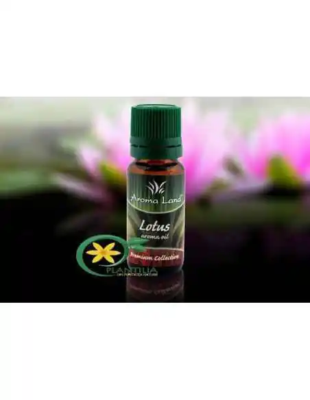 Ulei Aromaterapie Lotus 10ml Aroma Land, CATEGORII PRODUSE