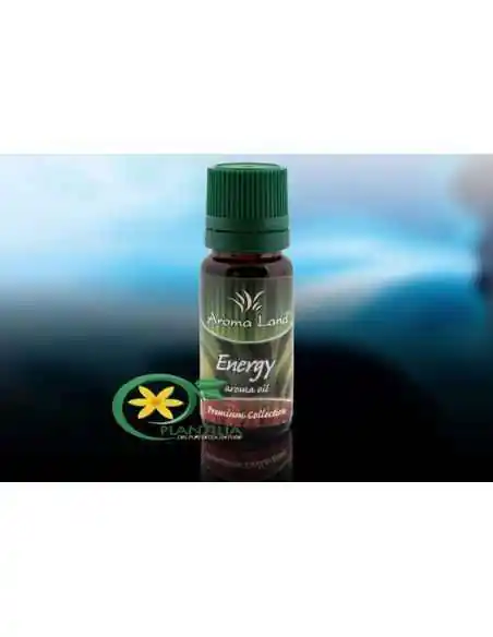 Ulei Aromaterapie Energy 10ml Aroma Land, CATEGORII PRODUSE