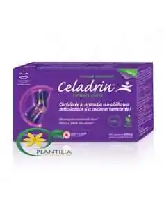 Celadrin Extract forte 60 cps, REMEDII NATURISTE