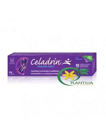 Celadrin Unguent Forte 40g, UNGUENTE/CREME/GELURI