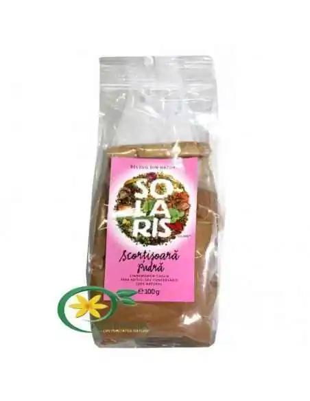 Scortisoara Pudra 100g Solaris, CONDIMENTE