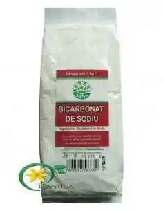 Bicarbonat de Sodiu 1kg Herbavit, CATEGORII PRODUSE