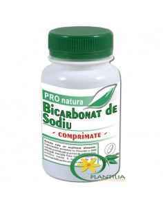 Bicarbonat De Sodiu Comprimate Plantilia