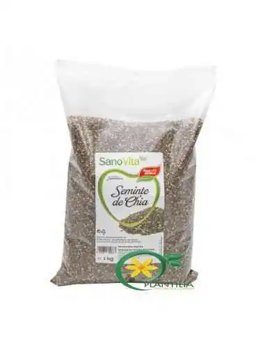 Chia Seminte 1kg SanoVita, Tulburari Hormonale