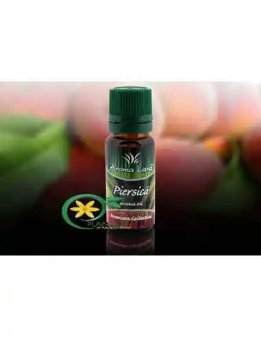 Ulei Aromaterapie Piersica 10ml Aroma Land, CATEGORII PRODUSE