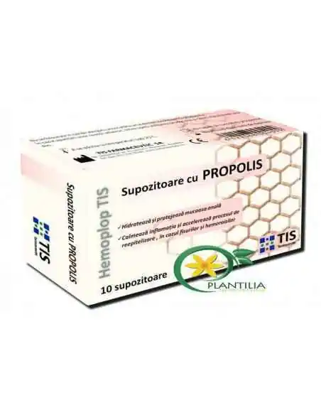 Supozitoare cu Propolis, UNGUENTE/CREME/GELURI