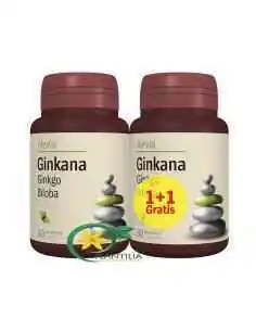 Ginkana 40mg 1+1 Gratis Alevia, Sistemul nervos