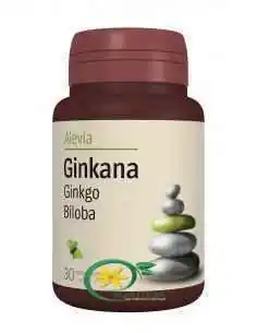 Ginkana  40mg  Alevia, Sistemul nervos