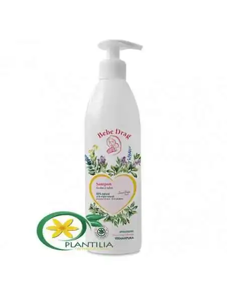 Sampon Bebe Drag 500ml, Sarcina si alaptare