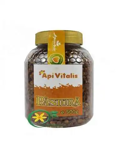 Pastura 500 gr Apivitalis, Stres