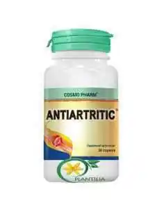 Antiartritic 30 cps CosmoPharm, REMEDII NATURISTE 2