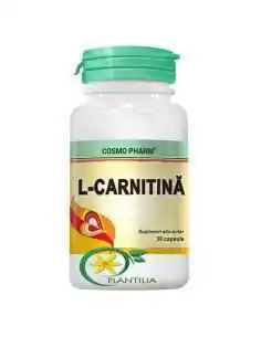 L-Carnitina 30 cps CosmoPharm, Tulburari Hormonale 2
