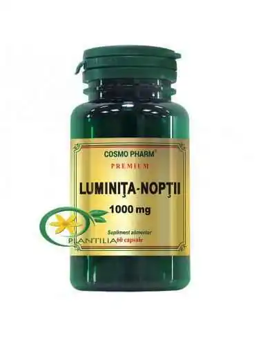 Luminita Noptii 60 cps CosmoPharm, Tulburari Hormonale