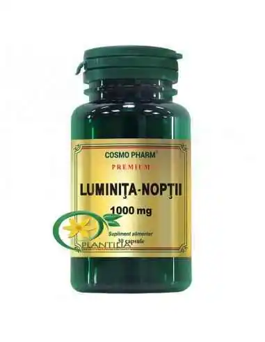 Luminita Noptii 30 cps CosmoPharm, Tulburari Hormonale