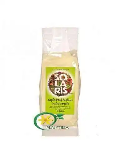 Lapte Praf Instant Soia 100g Solaris, REMEDII NATURISTE