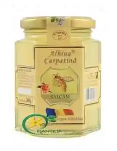 Miere Salcam 360g Albina Carpatina, REMEDII NATURISTE 2