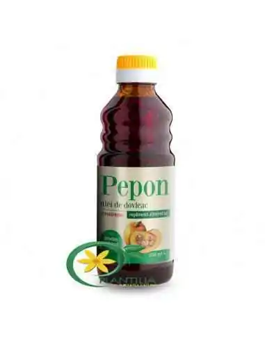 Pepon Ulei de Dovleac 250ml Parapharm, ULEIURI VEGETALE