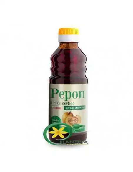 Pepon Ulei de Dovleac 500ml Parapharm, ULEIURI VEGETALE