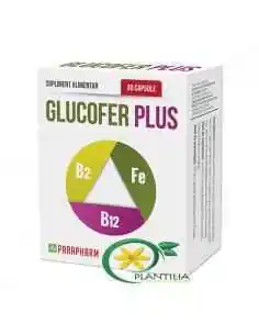 Glucofer Plus 30cps Parapharm, Stres
