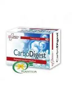 Carbodigest 40 cps Farmaclass, REMEDII NATURISTE