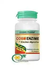 Cosm Enzime Cosmo Pharm, REMEDII NATURISTE 2