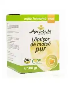 Laptisor de matca pur bio 100 gr Apivitalis, Tulburari Hormonale 2