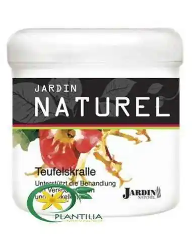 Gel Gheara Diavolului 250ml Jardin Naturel, UNGUENTE/CREME/GELURI