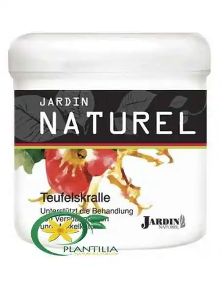 Gel Gheara Diavolului 250ml Jardin Naturel, UNGUENTE/CREME/GELURI