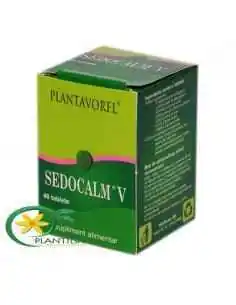 Sedocalm 40 tablete Plantavorel 2