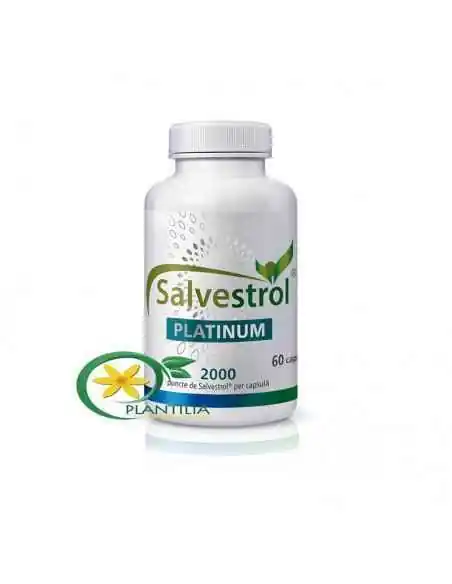 Salvestrol Platinum, REMEDII NATURISTE
