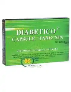 Diabetico 18 cps, Terapia Diabetului