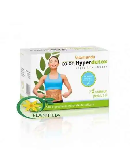 Colon Hyperdetox 7 plicuri, Tulburari Hormonale