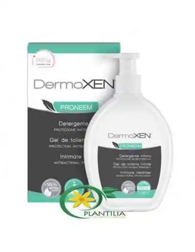 Gel Intim Proneem 200ml Dermoxen, REMEDII NATURISTE