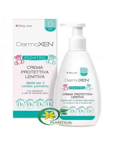 Crema de Protectie Calmanta 125ml Dermoxen, REMEDII NATURISTE