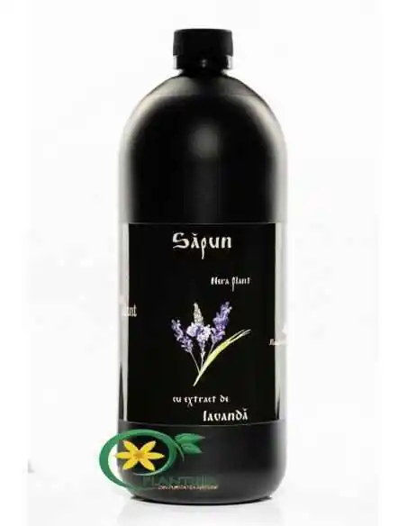 Sapun lichid cu Lavanda  1000ml Nera Plant, Sanatatea pielii