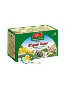 Ceai Noapte Buna 20 plicuri Fares - Plantilia 2