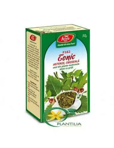 Ceai Tonic 50g Fares, Sarcina si alaptare